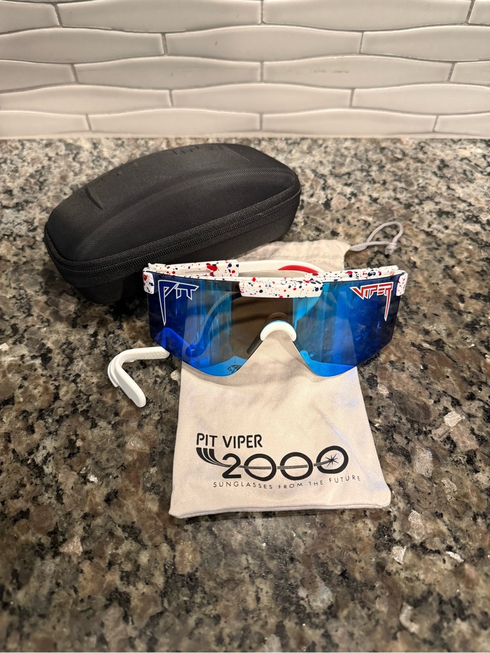 Pit Viper ‘Merica’ Sunglasses